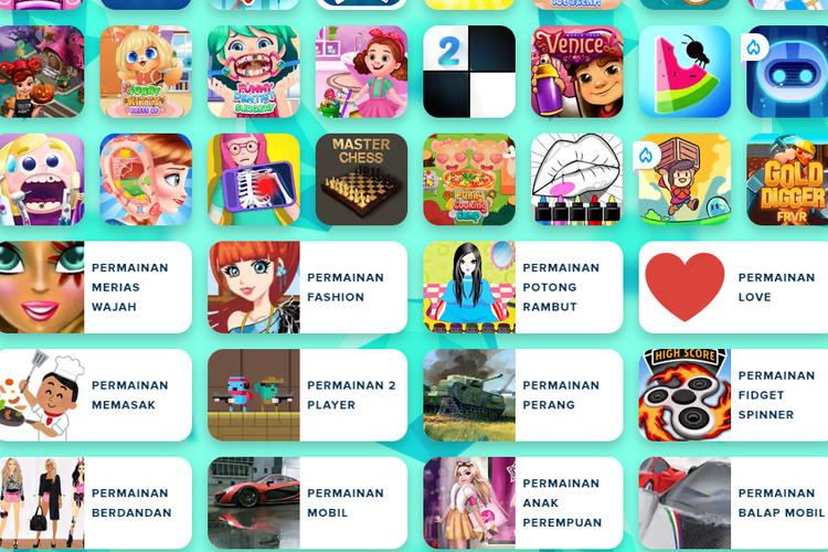 Poki Games Hadirkan Game Online Gratis, Ini Cara Main di HP dan PC ... Games poki