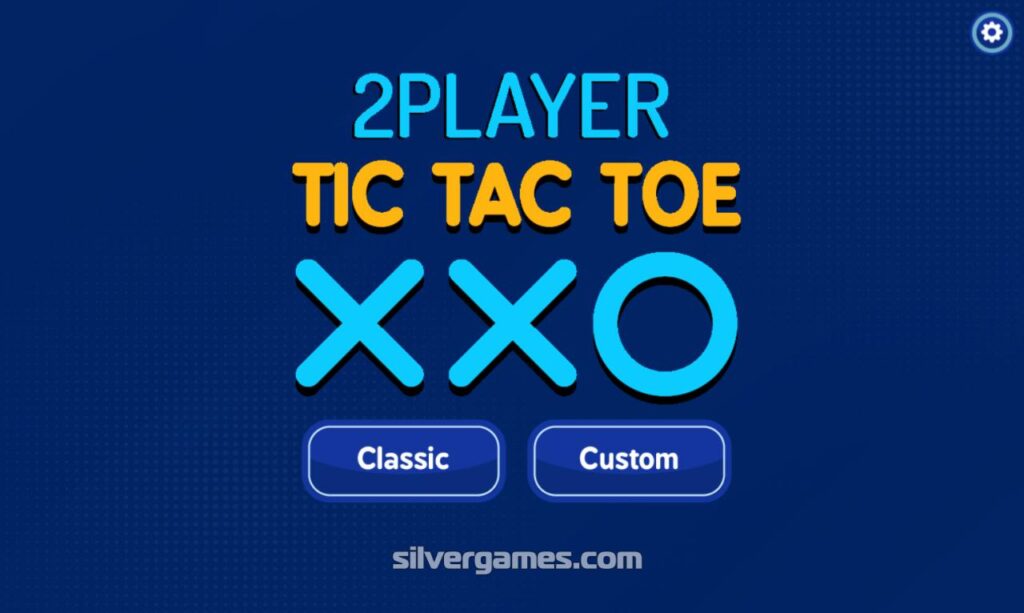 Tic tac toe 2 player