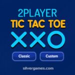 Tic tac toe 2 player