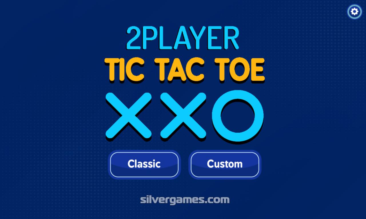 Tic tac toe 2 player