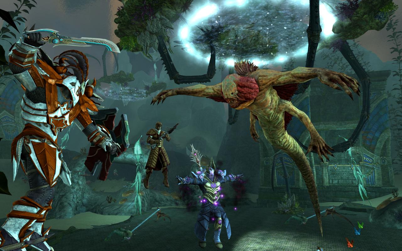 The Best Free PC Games - GameSpot