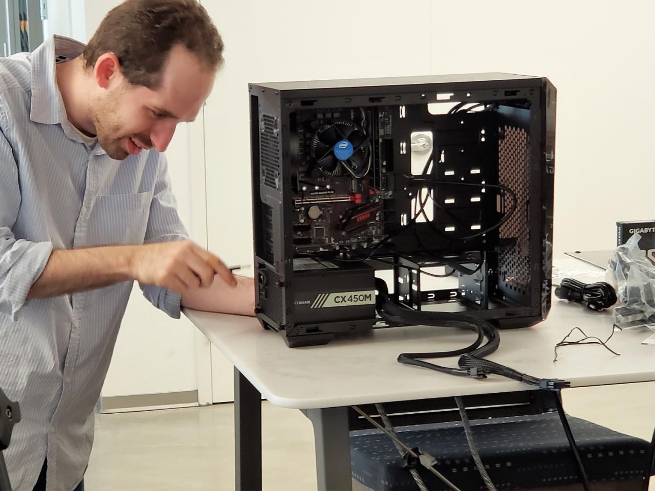 How to build a computer - kobo building How to build a computer - kobo building