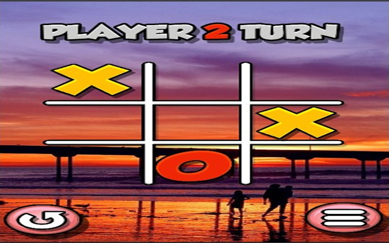 Tic tac toe 2 player