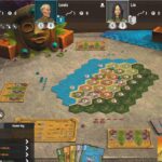 Online game online game