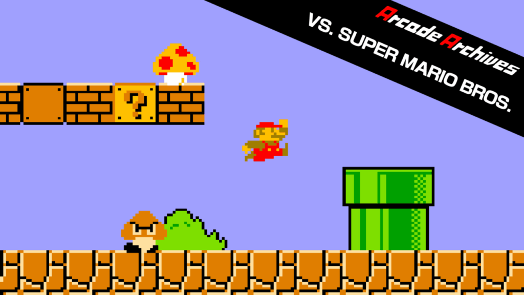 Super mario games