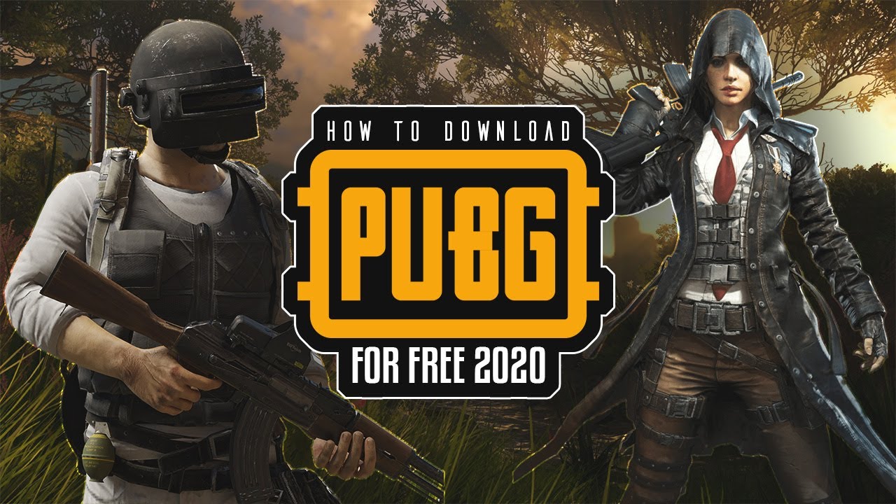 Pubg pc download