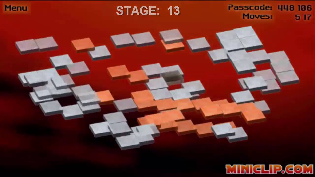 Bloxorz Free Game Cheats