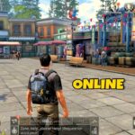 Online multiplayer games