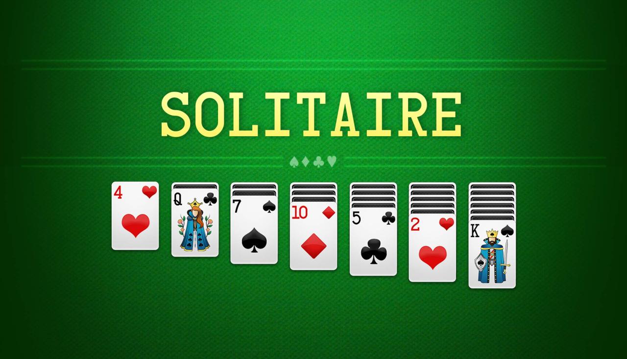 Solitaire Google Play - Software Patch Solitaire google
