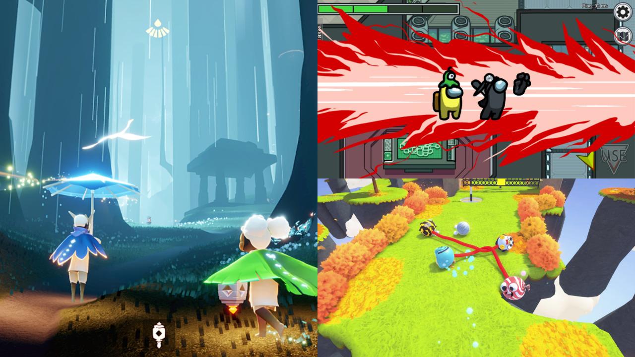 Web game